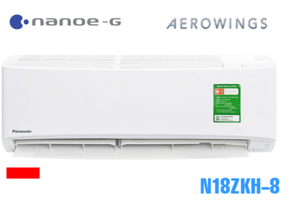 Điều hòa Panasonic 2hp 1 chiều 18000BTU  ( N18ZKH-8 )
