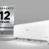 Điều hoà Casper  Inverter 1 chiều 2.5HP (TC-24IS36)
