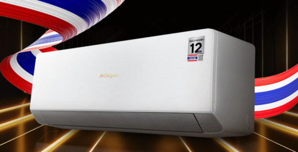 Điều hòa LaCasper Inverter 1 chiều 1HP XC-09IU38